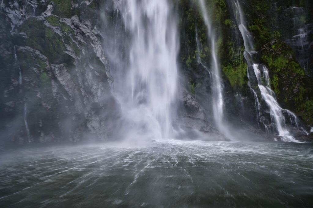 Stirling Falls by dkbarnett