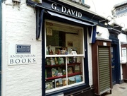 3rd May 2022 - Cambridge Bookshop 