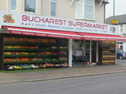28th Feb 2022 - Bucharest Supermarket