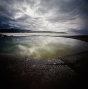4th May 2022 - Plunge pool - Worldwide  Pinhole Photography Day 2022 