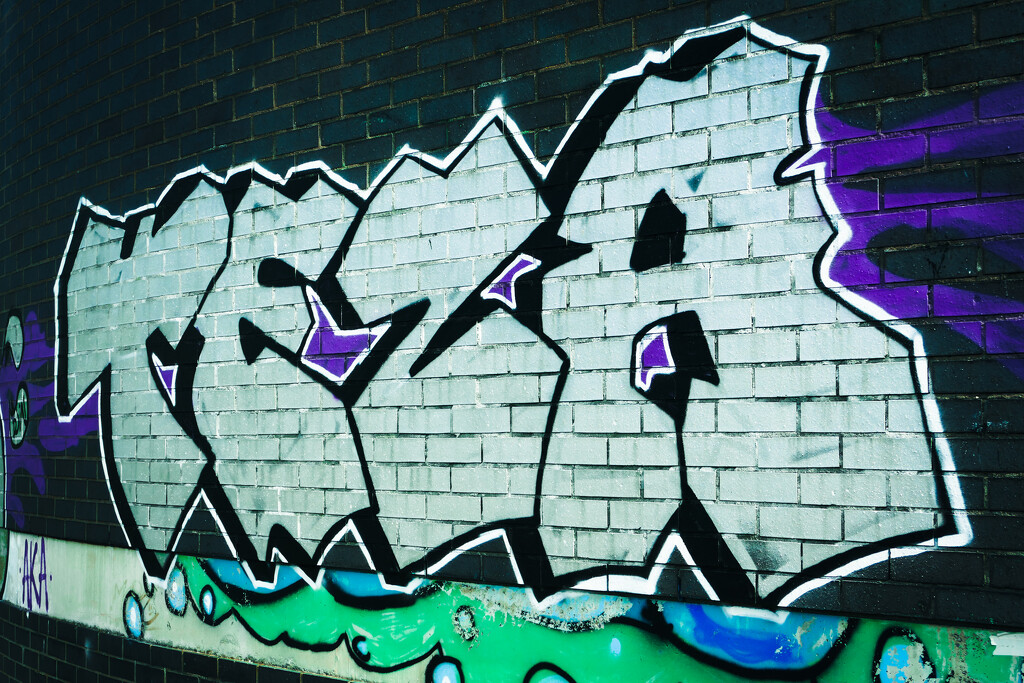 graffiti by cam365pix