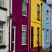 Colourful Terrace by nigelrogers