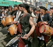 27th Apr 2022 - Pirate Parade.