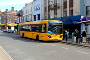 11th Apr 2022 - Yellow Bus