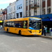 Yellow Bus by davemockford