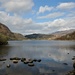 Final destination - Lake Dinas. Up by the copper mines, over the peaks and down to the lake. by 365jgh