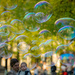 The soap bubble by haskar