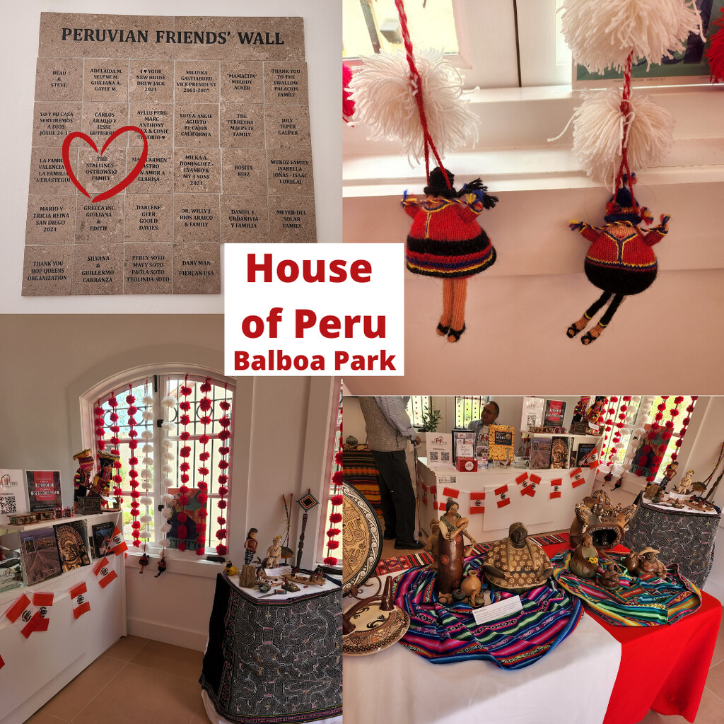 House of Peru by mariaostrowski