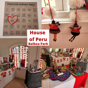 1st May 2022 - House of Peru