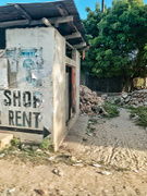 4th May 2022 - Shop to rent. 