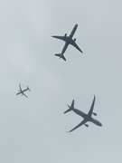 1st May 2022 - Planes All Around 