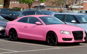4th May 2022 - Pink Car