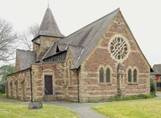 27th Apr 2022 - St John th Baptist Church, Irlam
