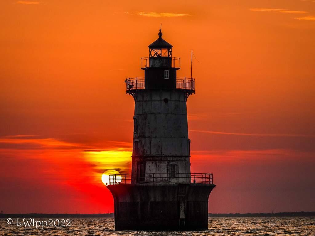 Lighthouses On the Chesapeake by lesip
