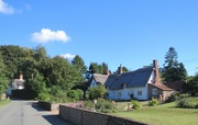 4th May 2022 - Thatched Cottages