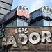 Adore-able. Rooftop in east London by 365jgh