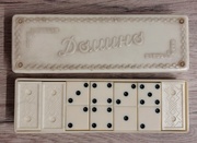 5th May 2022 - Vintage Russian dominoes 