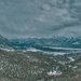 Rockies moody sky view by rayc
