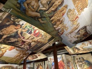 6th May 2022 - Sistine Chapel