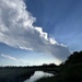 Unique cloud formation over the marsh by congaree