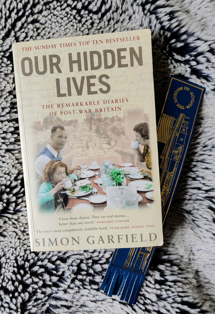 Our Hidden Lives  by boxplayer