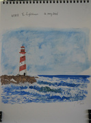 3rd May 2022 - jacqueline's lighthouse