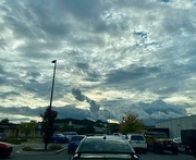 26th Apr 2022 - Autumn Afternoon Cloudscape