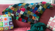 7th May 2022 - Coziest Memory Blanket