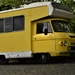 yellow van by christophercox