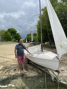 7th May 2022 - Sailing with Neil at Bough Beech