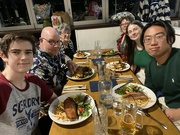 4th May 2022 - Family Dinner