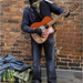 Street Musician by pcoulson