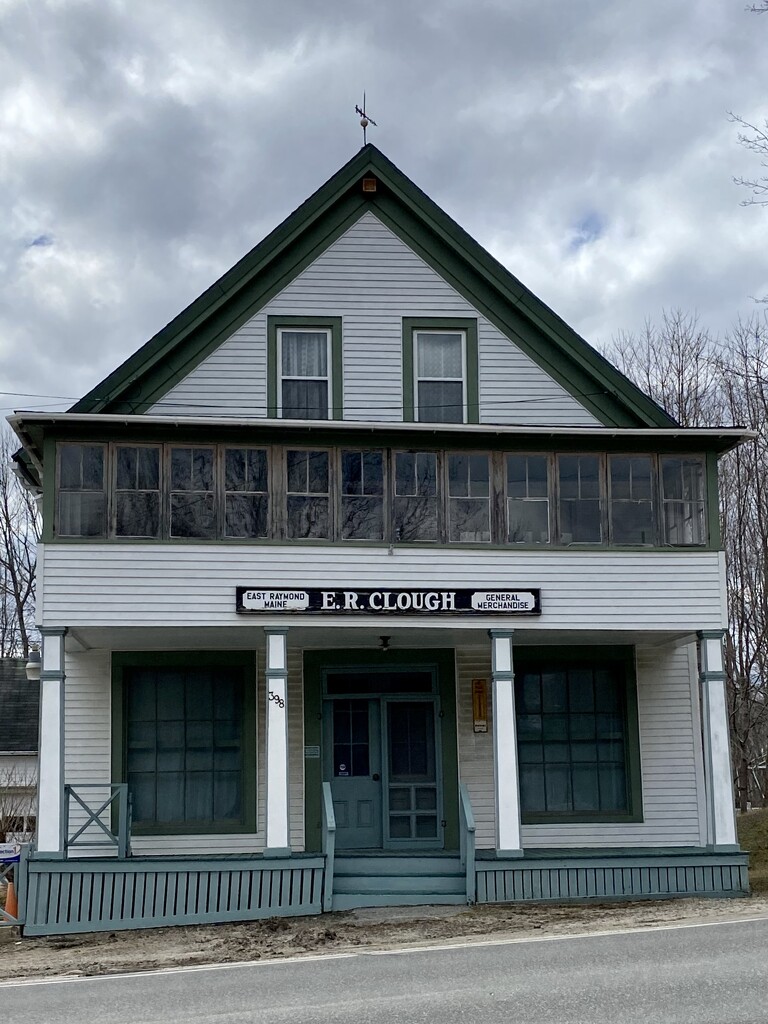 East Raymond ME General Store  by clay88
