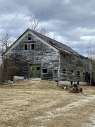 30th Apr 2022 - Old Barn