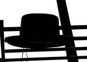 7th May 2022 - Silhouette of a Hat