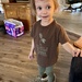 Wearing Mommy’s shoes! by nicoleratley