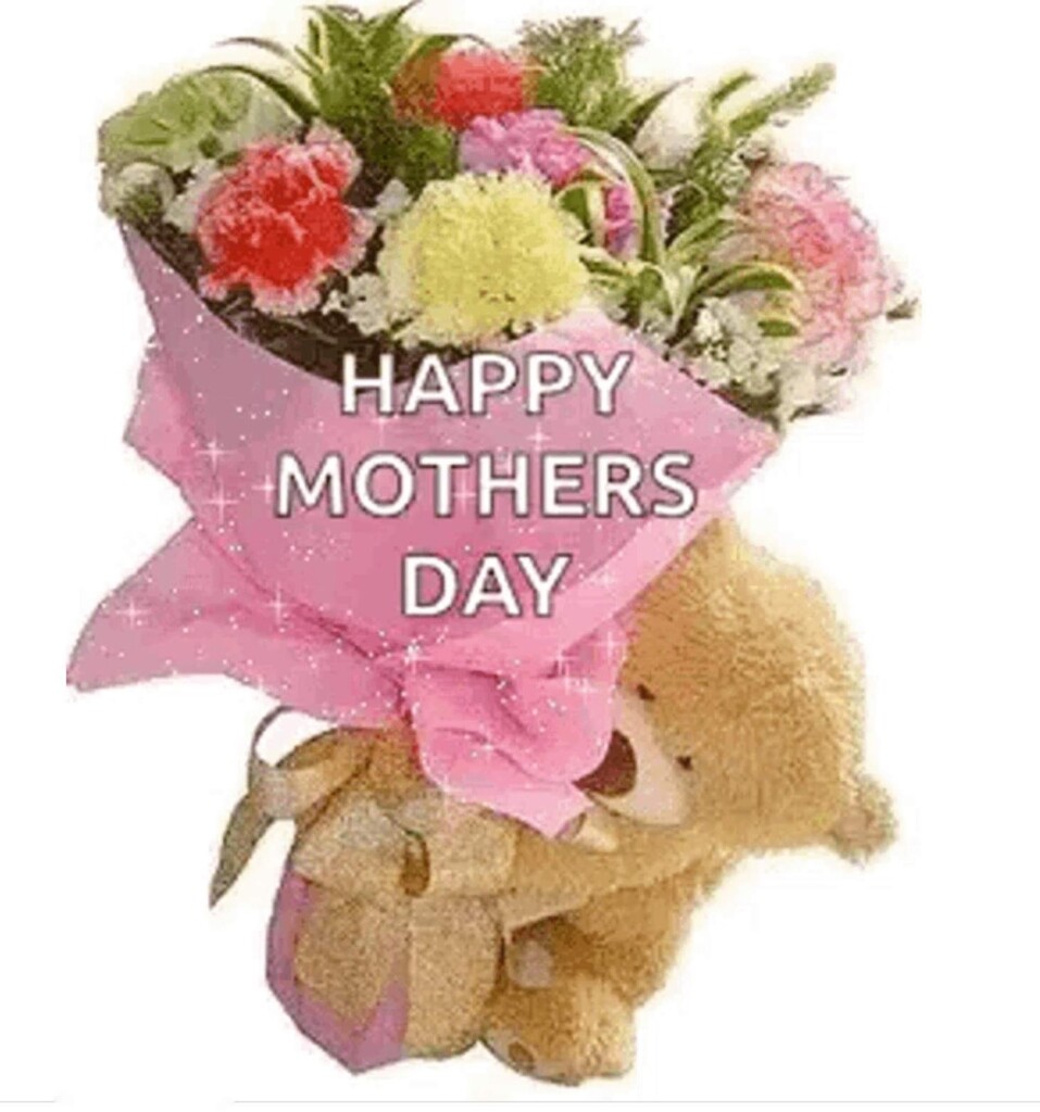 To all Mothers today  by radiogirl