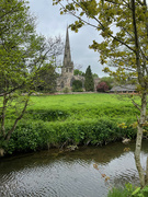 6th May 2022 - St Oswald's Church, Ashbourne
