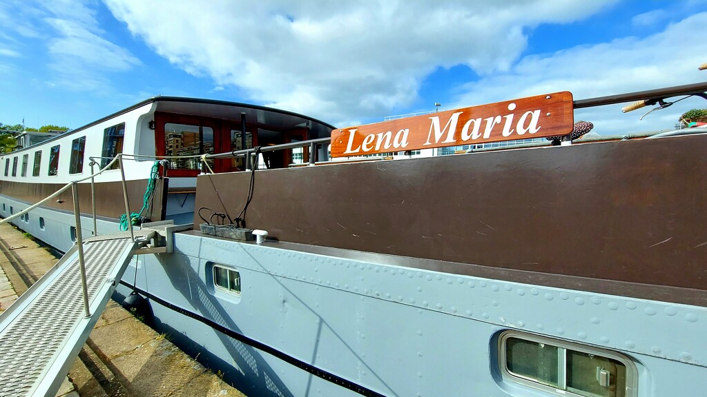 The Lena Maria by harbie