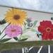 Mural celebrates gardening