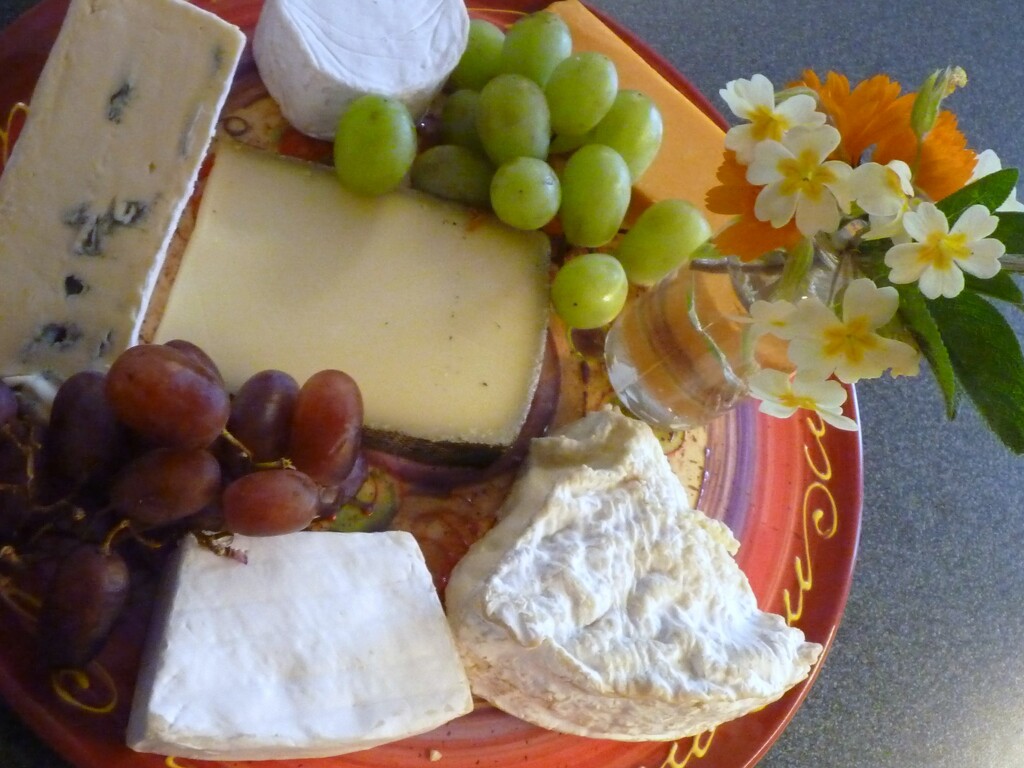 The cheeseboard by lellie