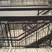 Just a metal stairwell... by marlboromaam