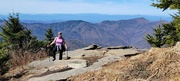 12th May 2022 - North of Asheville Hike between 2 highest peaks east of the Mississippi