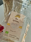 10th May 2022 - Quinoa love. 