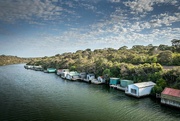 11th May 2022 - Boat houses