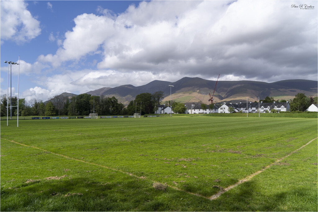 Keswick Rugby Ground by pcoulson