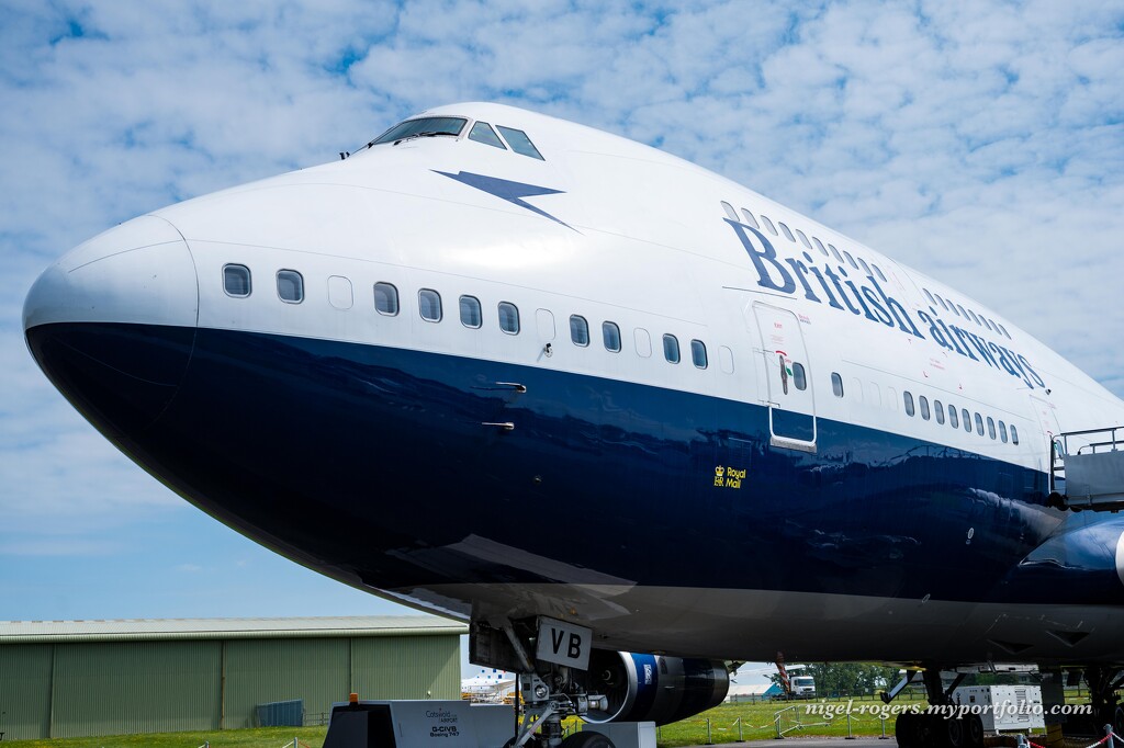 747 front bit by nigelrogers