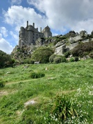 27th Apr 2022 - St Michael's mount