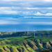 Overlooking South Island  by yaorenliu
