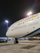 7th May 2022 - Oman Air